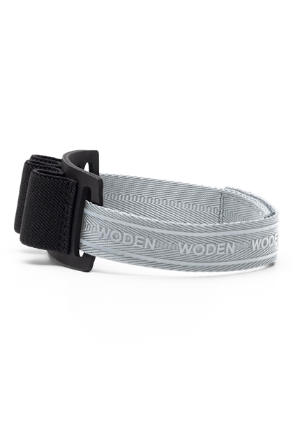 Woden Shots Holder – festival accessory med plads til 3 shots
